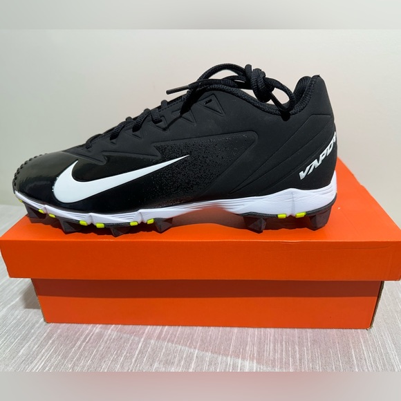 Nike Vapor low top baseball cleats, men's size 12 - Picture 5 of 6